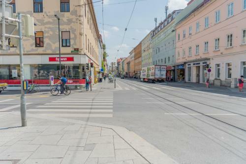 Apartamento Volksgarten Suite Graz