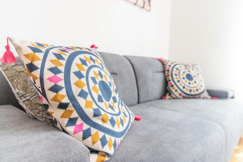 Apartamento Volksgarten Suite Graz