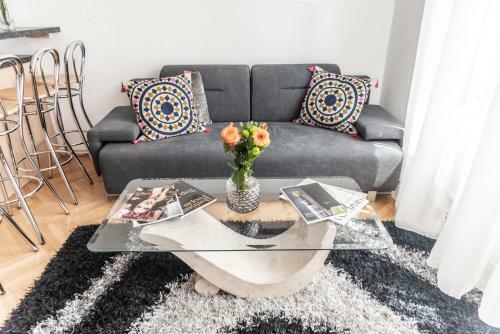 Apartamento Volksgarten Suite Graz