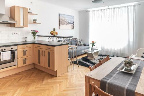 Apartamento Volksgarten Suite Graz
