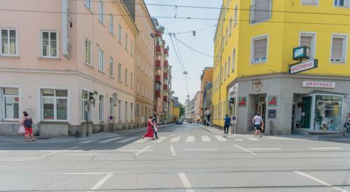 Apartamento Volksgarten Suite Graz