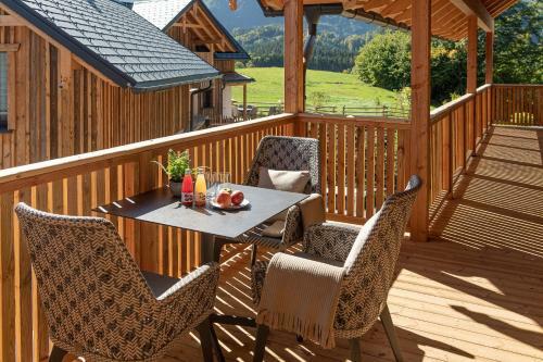 Mondi Chalets Am Grundlsee
