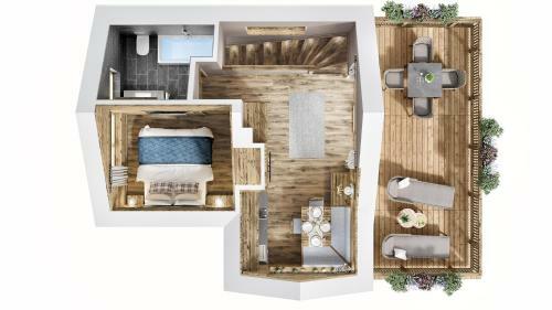 Mondi Chalets Am Grundlsee