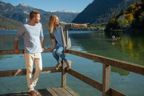 Mondi Chalets Am Grundlsee