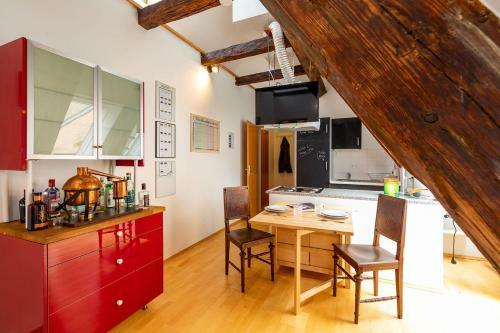 Apartamento Gin-department