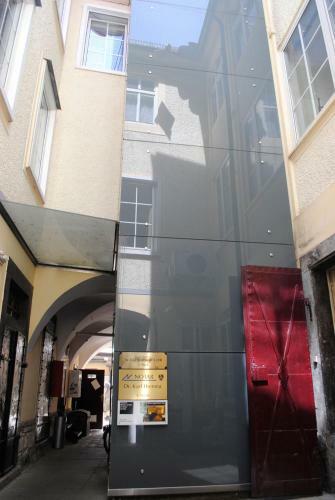 Apartamento Gin-department