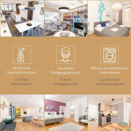 Apartamento The Architects Nest - Design Loft Graz