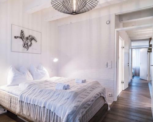 Apartamento The Architects Nest - Design Loft Graz