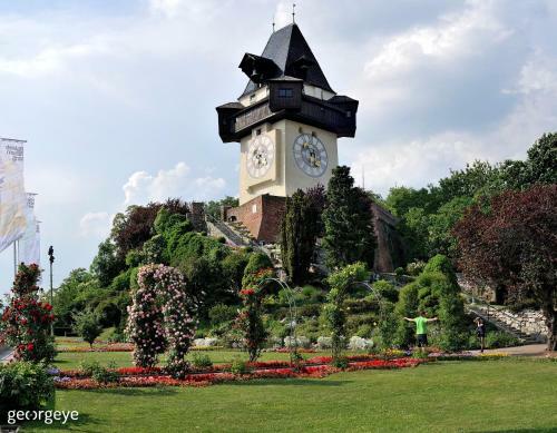 Apartamento The Architects Nest - Design Loft Graz