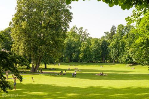 Apartamento The Architects Nest - Design Loft Graz