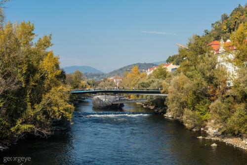 Apartamento The Architects Nest - Design Loft Graz