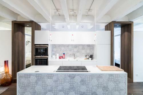 Apartamento The Architects Nest - Design Loft Graz