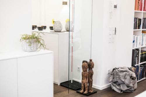 Apartamento The Architects Nest - Design Loft Graz