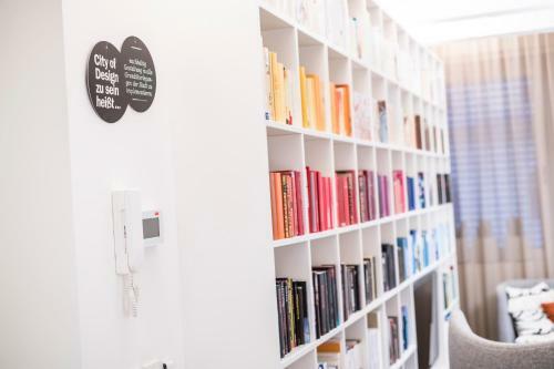 Apartamento The Architects Nest - Design Loft Graz