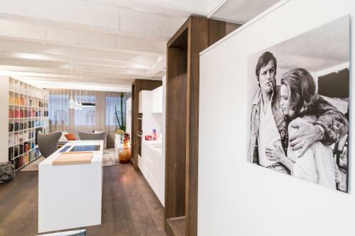 Apartamento The Architects Nest - Design Loft Graz