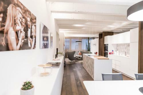 Apartamento The Architects Nest - Design Loft Graz