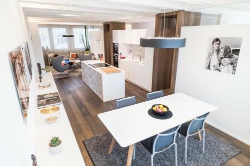 Apartamento The Architects Nest - Design Loft Graz