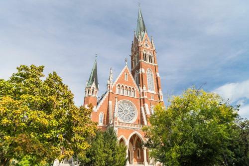 Apartamento The Architects Nest - Design Loft Graz
