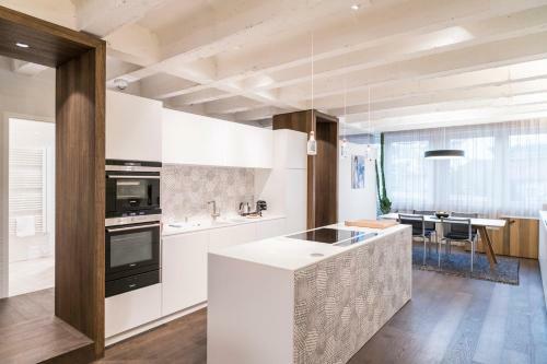 Apartamento The Architects Nest - Design Loft Graz