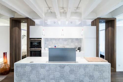 Apartamento The Architects Nest - Design Loft Graz