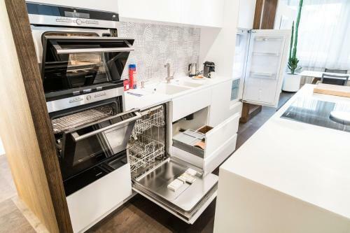 Apartamento The Architects Nest - Design Loft Graz