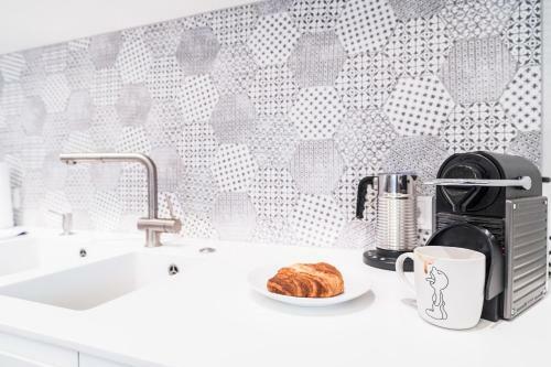 Apartamento The Architects Nest - Design Loft Graz