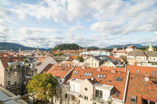 Apartamento The Architects Nest - Design Loft Graz