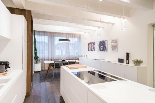 Apartamento The Architects Nest - Design Loft Graz