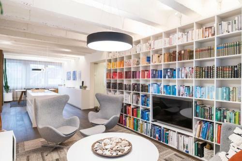 Apartamento The Architects Nest - Design Loft Graz