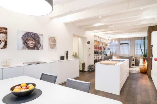 Apartamento The Architects Nest - Design Loft Graz