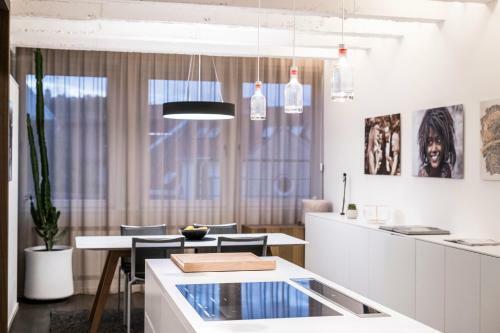 Apartamento The Architects Nest - Design Loft Graz