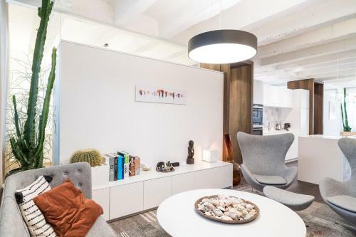 Apartamento The Architects Nest - Design Loft Graz