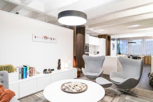 Apartamento The Architects Nest - Design Loft Graz