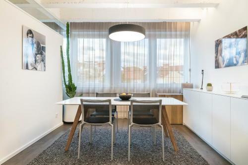 Apartamento The Architects Nest - Design Loft Graz