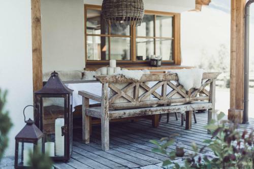 Chalet Stolz