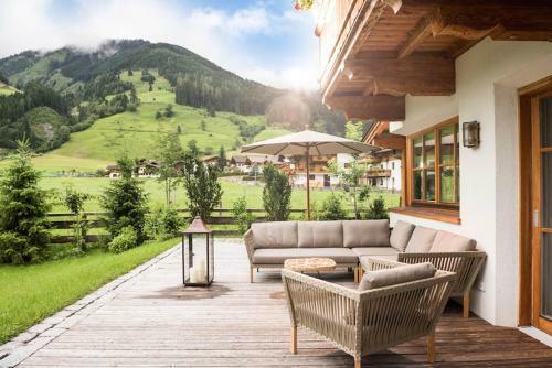 Chalet Stolz