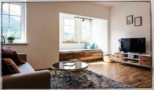 Apartamento Ferienwohnung Seeblick Grundlsee