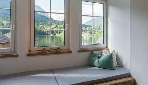 Apartamento Ferienwohnung Seeblick Grundlsee