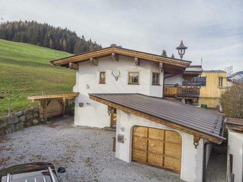 Apartment Salvenblick