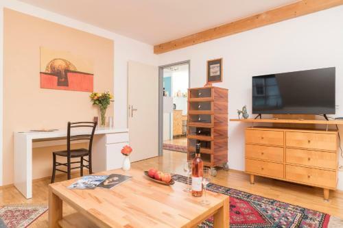 Apartamento Schlossberg Suite By Welcome2vienna