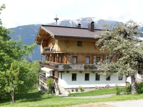 Apartamento Ferienwohnung Blaserhof