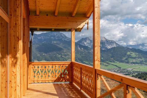 Apartamento Skylodge Alpine Homes