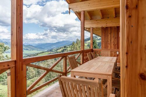 Apartamento Skylodge Alpine Homes