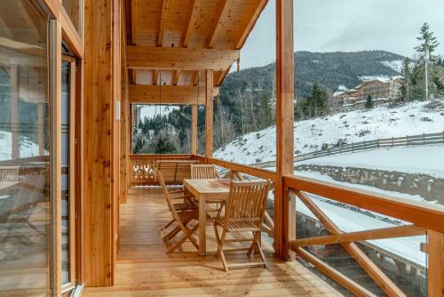 Apartamento Skylodge Alpine Homes