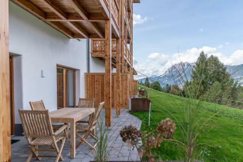 Apartamento Skylodge Alpine Homes