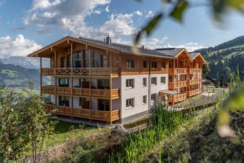 Apartamento Skylodge Alpine Homes