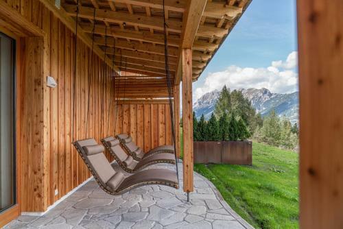 Apartamento Skylodge Alpine Homes