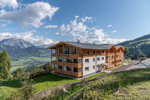 Apartamento Skylodge Alpine Homes