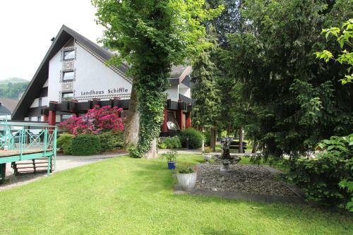 Hotel Landhaus Schiffle