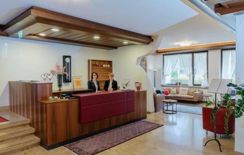 Hotel Landhaus Schiffle